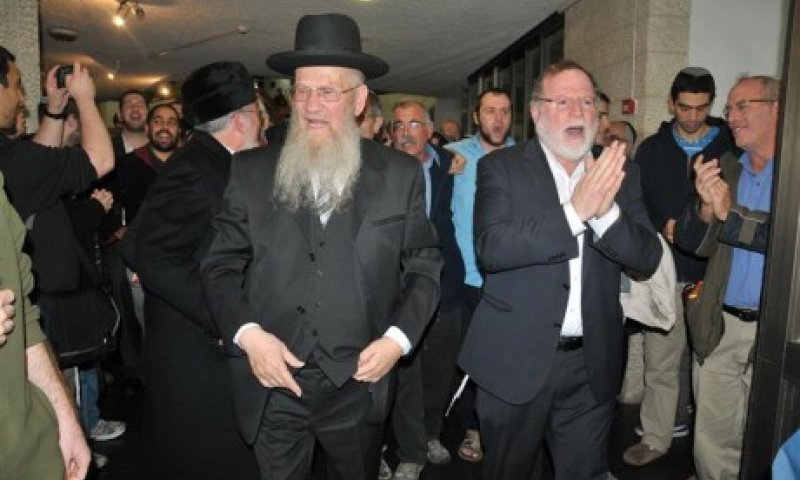 בגיל 84: הרב ישעיהו הדרי הלך לעולמו