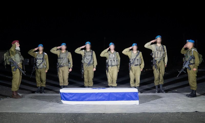 הפעם באמת? חמאס מודיע כי ישחרר חלל חטוף הערב