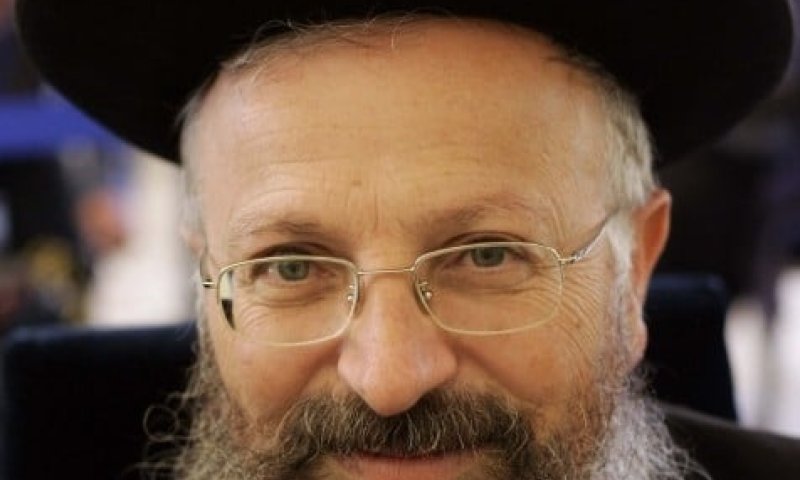 הרב אליהו תוקף: השמאל לא מתחתן, לא מוליד ולא מתגייס