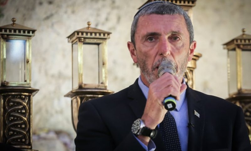 הרב רפי: "יש מקום לציונות דתית לא סקטוריאלית"