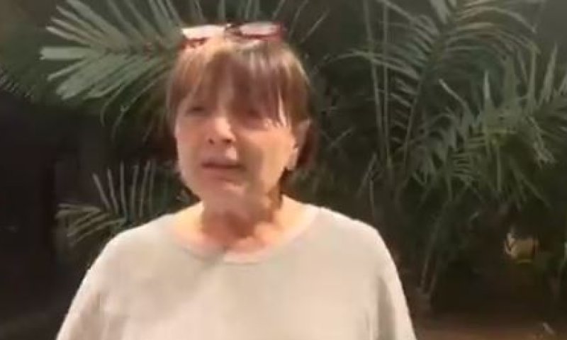 סבתם של הפצועים: "יש לנו עוד הרבה על מה להתפלל"