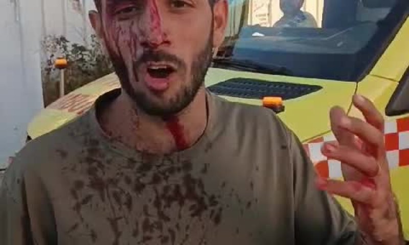 לינץ' בחוות העיטם: שעות אחרי שנשקו של בעל החווה הוחרם