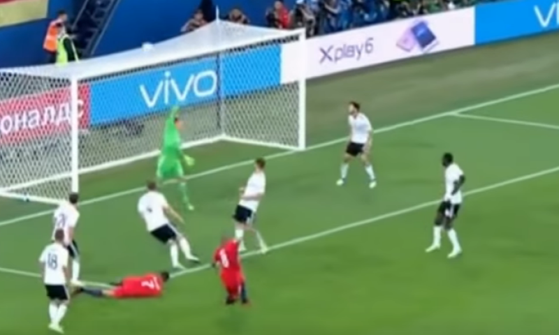 צפו: נבחרת גרמניה זכתה בתואר היחיד שהיה חסר לה