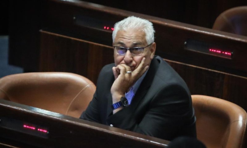 מאזן גנאים על פרישה: "אף אחד לא יחליט בשבילי"