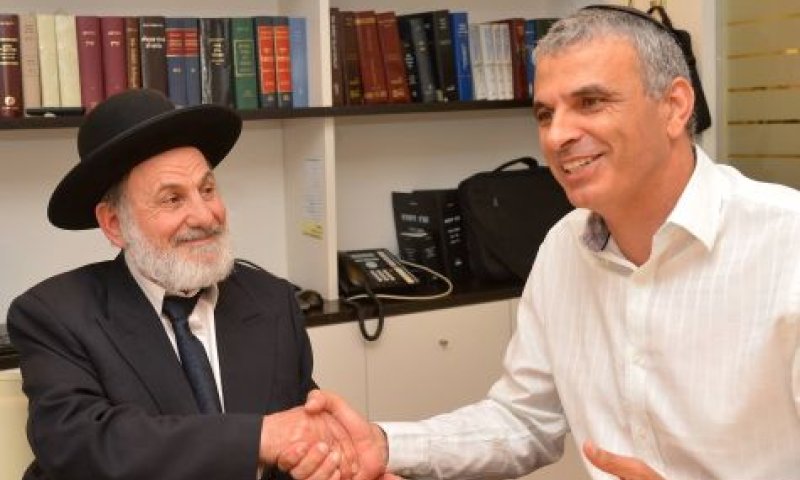 "לא היה חובש כיפה שעמד בקריטריונים שלנו"