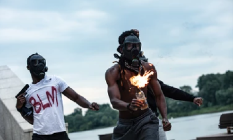 אחרי רצח הפליטה בארה"ב: BLM מצדיקים רצח לבנים וישראלים