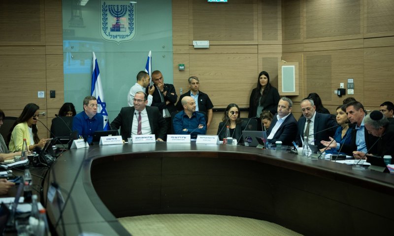 הקרב על הרפורמה: החלו ההצבעות על ההסתייגויות