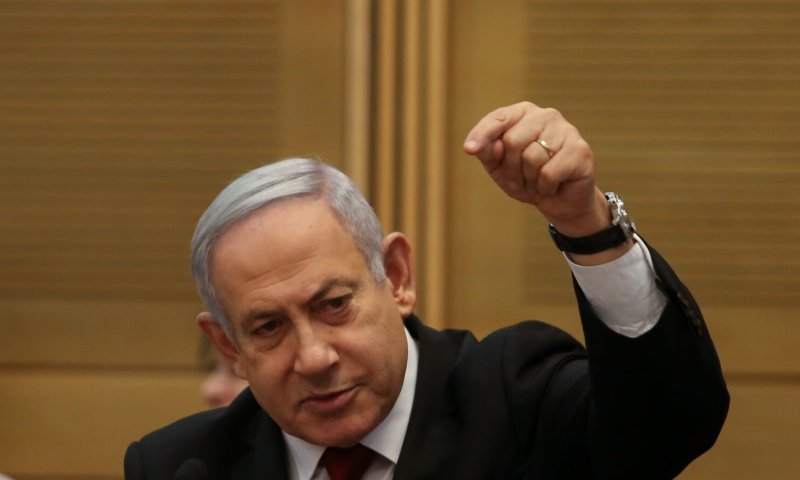 מרתון פגישות קדחתניות: כל האפשרויות להקמת ממשלה