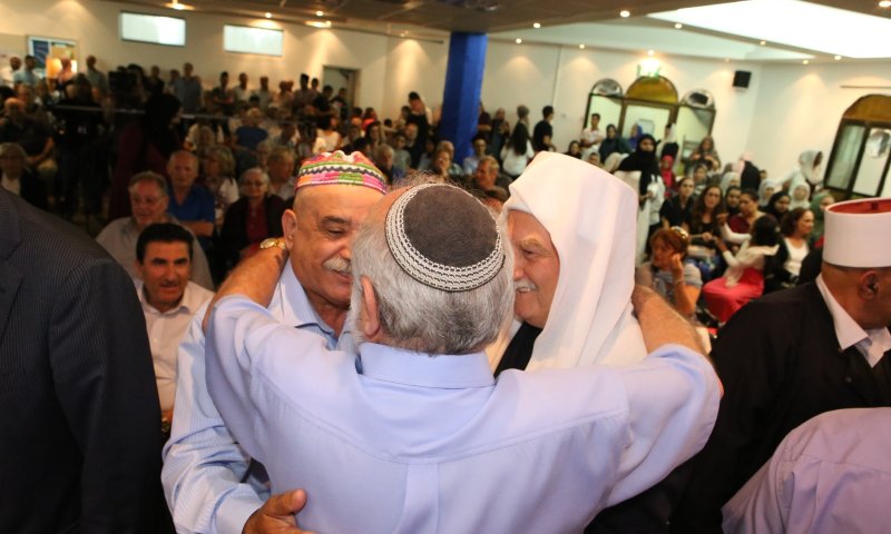 הדתה עכשיו! לחזק את היסוד העמוק בנפש האדם