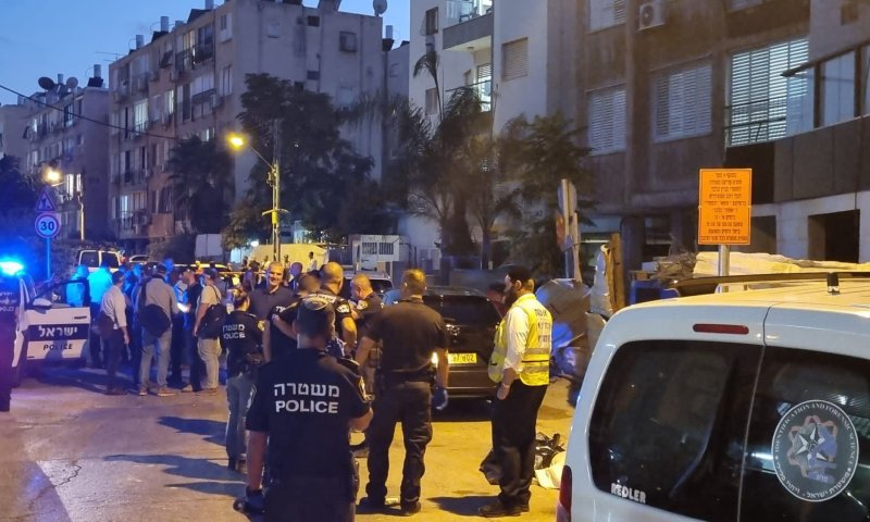 רצח האישה בחולון: מתחזק החשד למניע לאומני