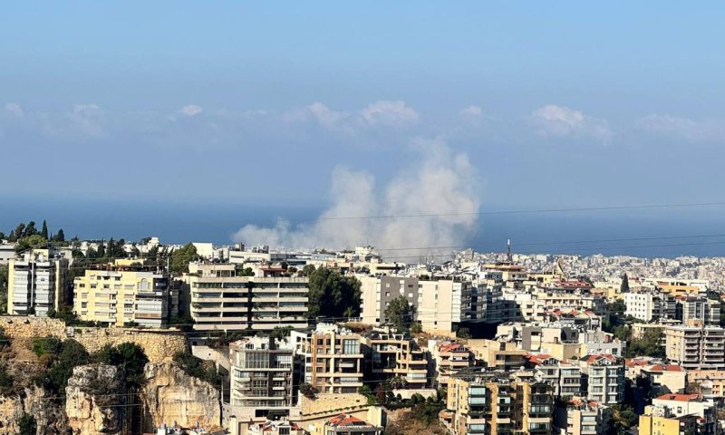 מהיר ועצבני: צה"ל תוקף שוב בדאחייה בביירות