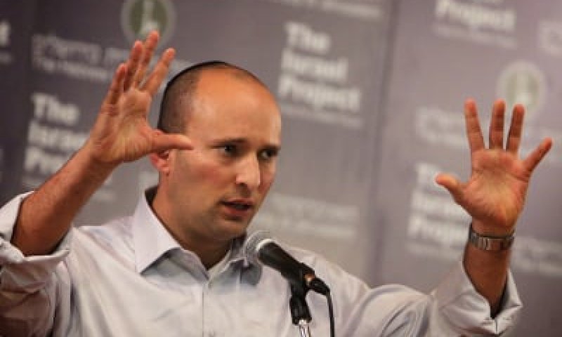 צפו בכתבת ערוץ 10: הבית היהודי מסתבכים במינויים פוליטיים