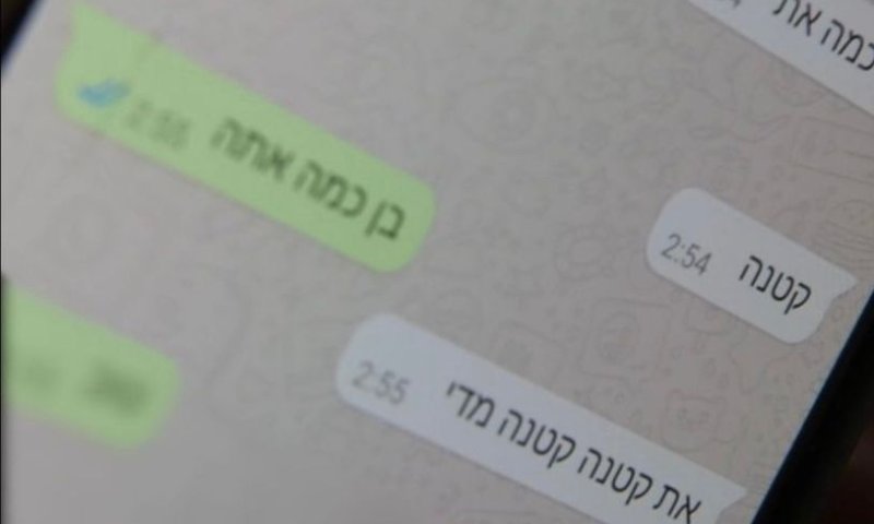 נעצרו 33 גברים שפיתו ילדות ברשת