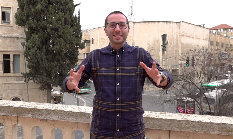 החשש מעזיבת הדת והשנור: כך הוקם ביה"ח ביקור חולים