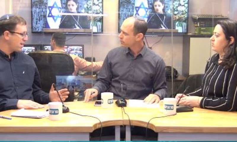 רייכנר: "דתיים שמצביעים לזהות זה כשל חינוכי ערכי"