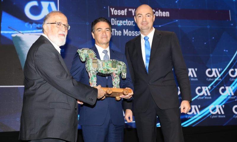 ראש המוסד: "אנו מוקפים באינטרנט ולכן פגיעים יותר"