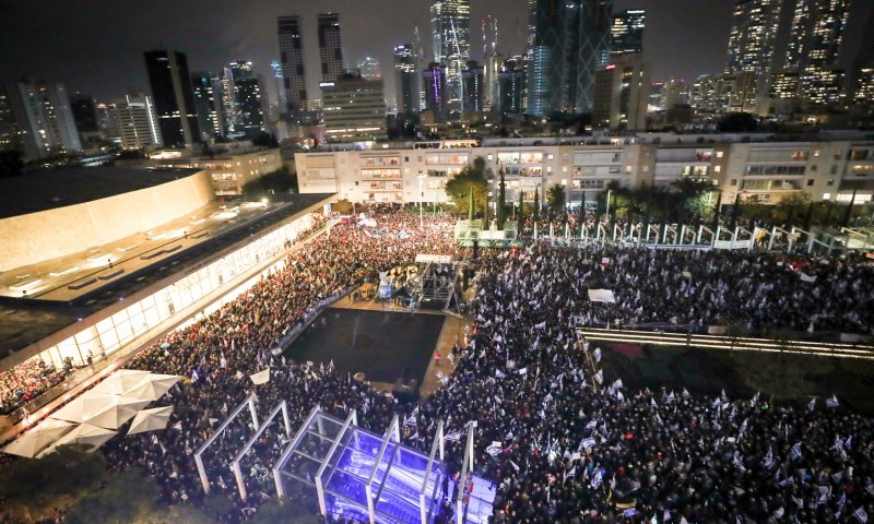 ביום שהרפורמה תעבור, לא נהיה יותר דמוקרטיה