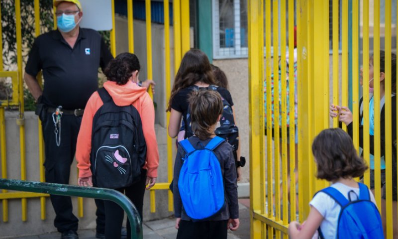 פיקוד העורף: עד יום רביעי לא יתקיימו לימודים