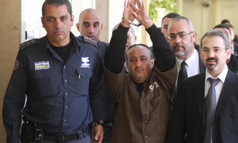 לא רק מהמשותפת: ח"כים שביקרו מחבלים בכלא