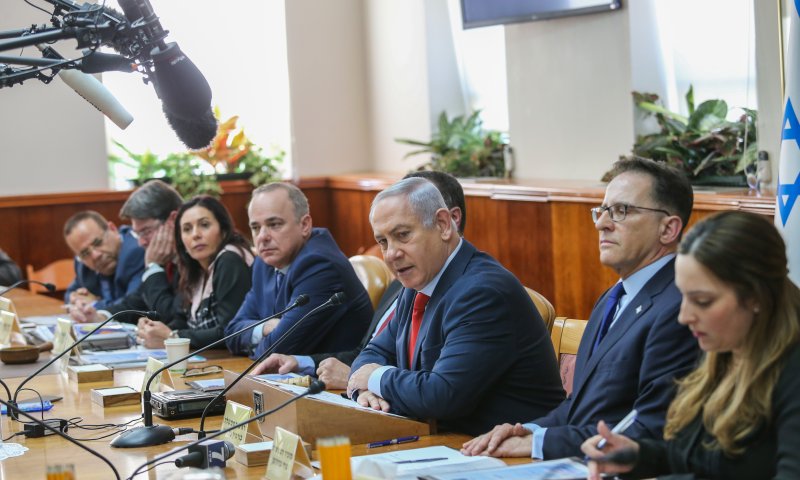 שרי הליכוד לנתניהו: "רואים את התמיכה הגדולה"