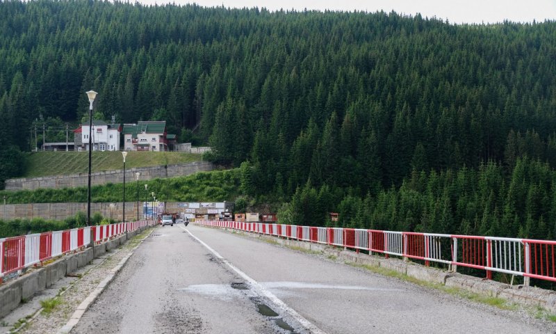 סורי זרק בקבוק תבערה בשגרירות ישראל ברומניה