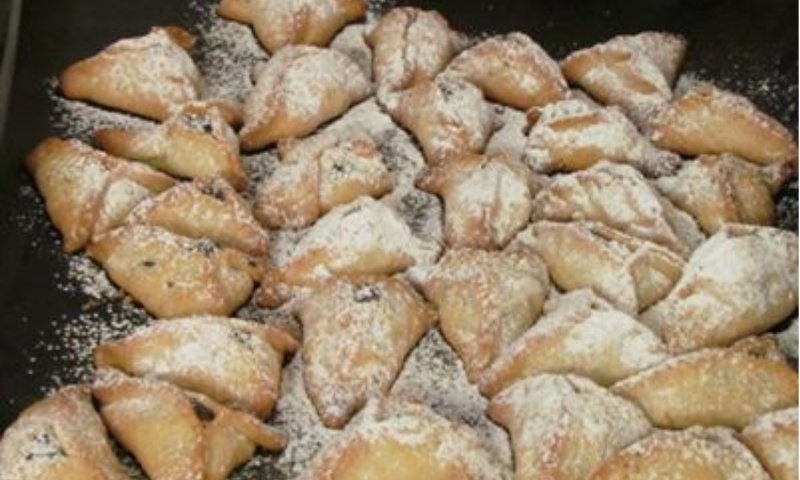 מתוק או מלוח? שני מתכונים לאוזני המן