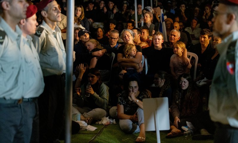 מנהל פלך הובא למנוחות: "יוסי היה זן נדיר ומיוחד"