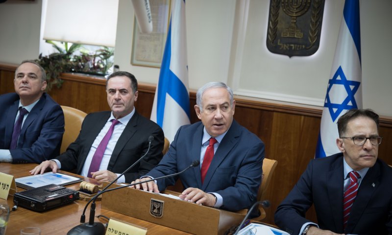 נתניהו חשף: "ישראל פועלת נגד נשק קטלני מלבנון"