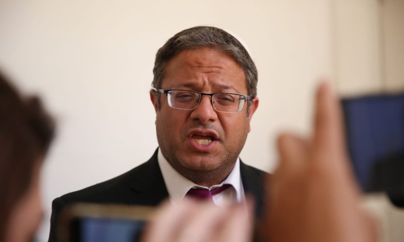 בן גביר לא מרפה: אבקש להשעות אותו; הוא לא כשיר