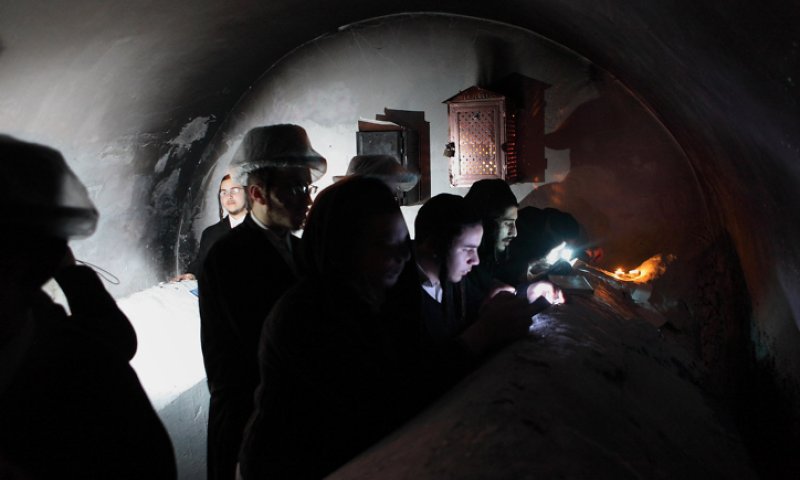 אל תפספסו | שידור חי מהסגולה שהושיעה רבים