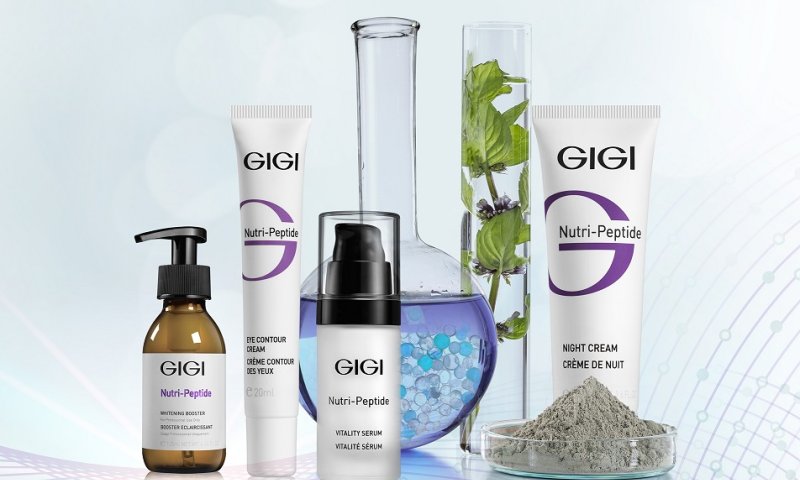 סדרת אנטי-אייג'ינג חדשה לטיפול ולטיפוח