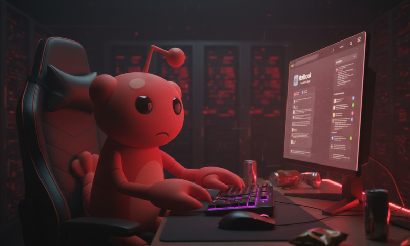 תחושת אובדן שליטה: רשת חברתית של סוכני AI מעוררת דאגה בעולם