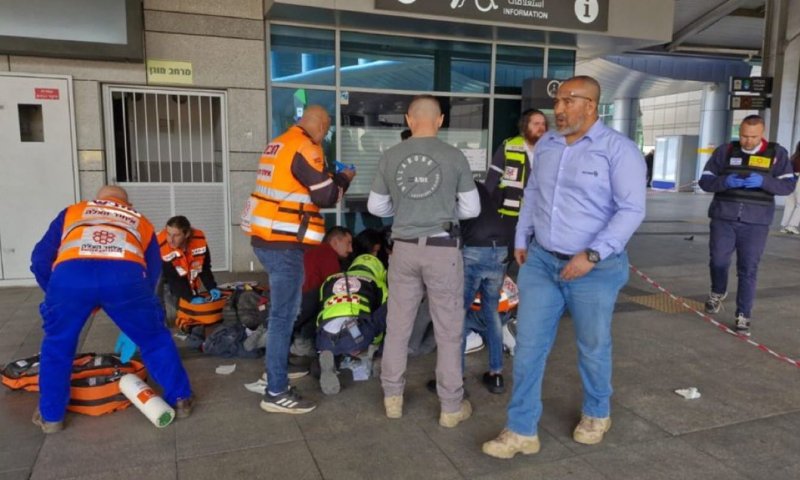 גל טרור באירופה: דיווחים על הרוגים בפיגוע דריסה נוסף בגרמניה