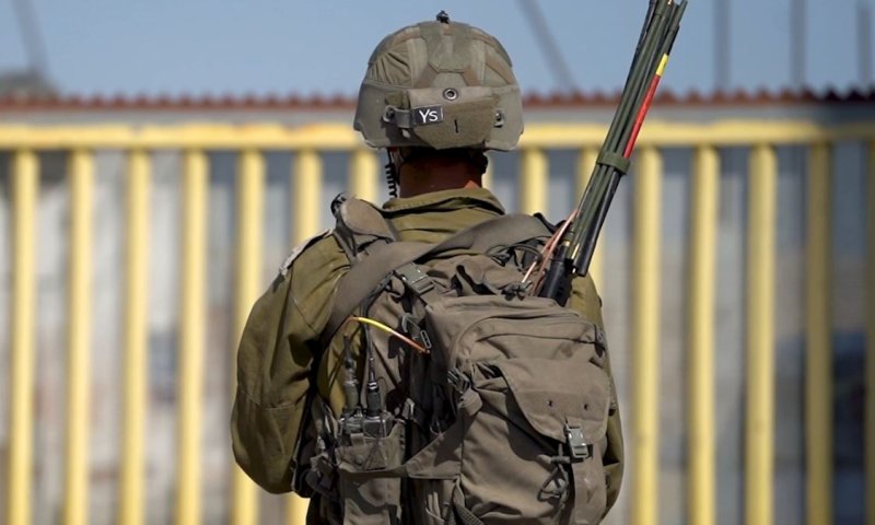 "פתחנו באש וחתרנו למגע" מפקד הכוח מגיב לפיגוע