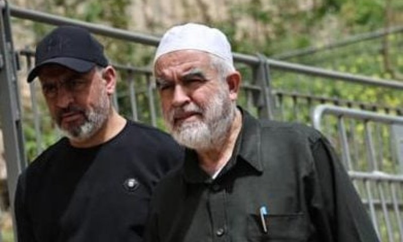 צפו: קצר על הפרשה | ותודה לשייח ראאד סלאח