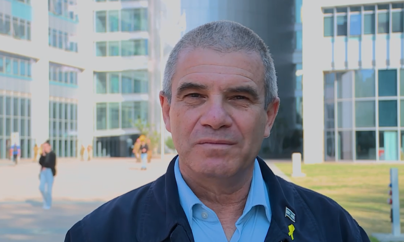 גל הירש: נמצאים גם בעת הזו בשלבי ההערכות להמשך המשא-ומתן