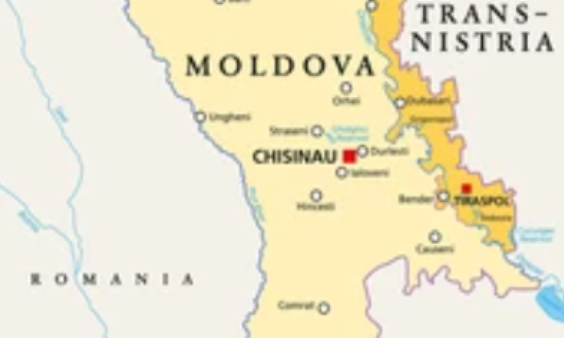 חזית נוספת: מחוז במולדובה קורא לפוטין לפלוש למדינה