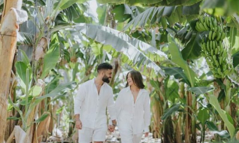 אליעד נחום התחתן בטקס אינטימי, והסיבה נוגעת ללב