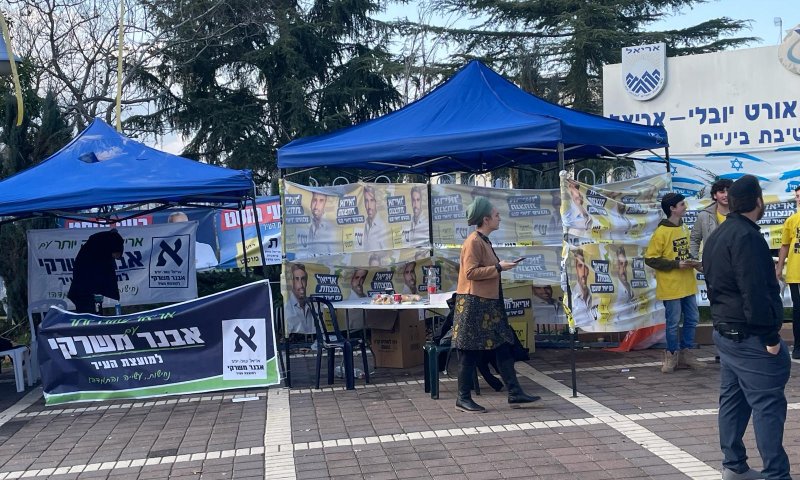 צמוד במעלה אדומים; יאיר רביבו לקדנציה נוספת בלוד