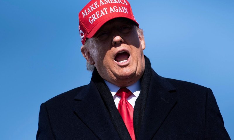 טראמפ: אם אבחר שוב, אתן חנינה לפושעי הקפיטול