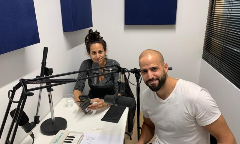 הפודקאסט סורגים קצוות | איך קובעים נרטיב פוליטי?