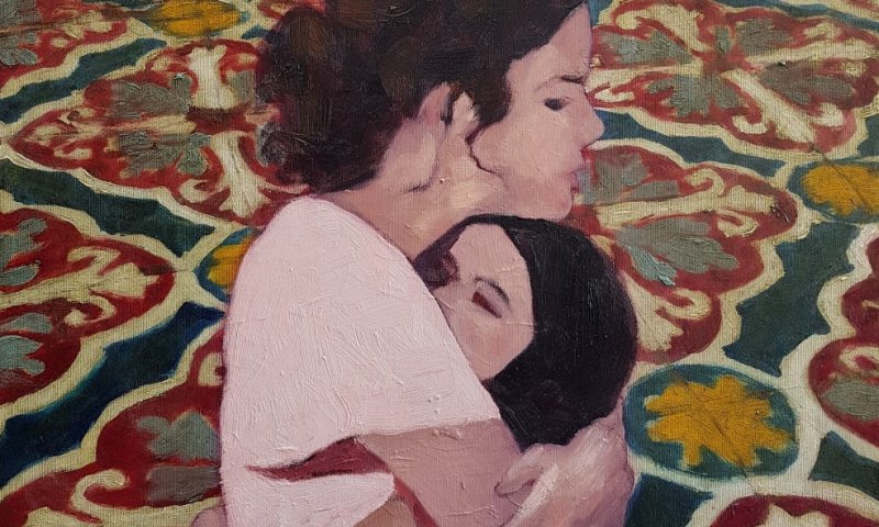 נקודת מגע: תערוכת אומנות המתייחסת לריחוק החברתי בקורונה