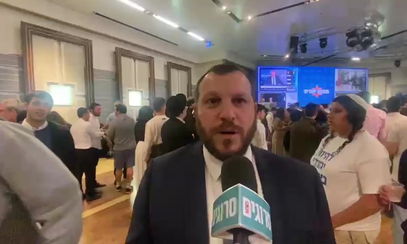 עמיחי אליהו: "מרגיש שאנחנו בשליחות גדולה"