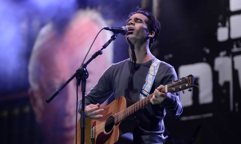 עכשיו זה רשמי: אביב גפן לא יופיע בטקס המשואות