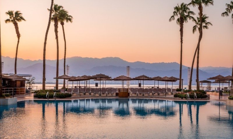 מלונות שומרי שבת באילת