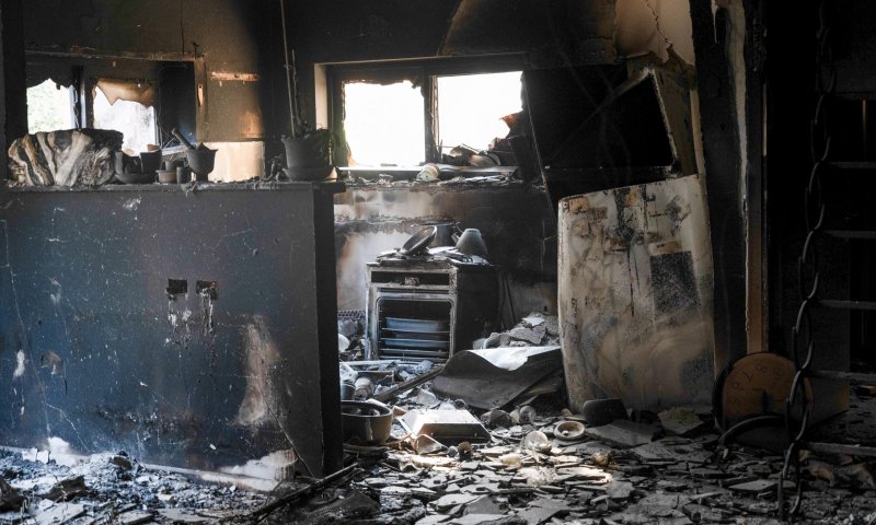 לראשונה: סרט הזוועות יוקרן לראשי החברה הערבית