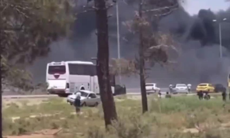 צה"ל תקף משגרי טילים: היתכנות לאזעקות בזמן הקרוב