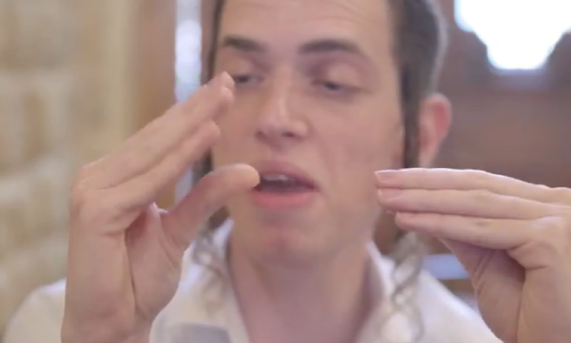 צפו: כך מתנהל שידוך במגזר החרדי