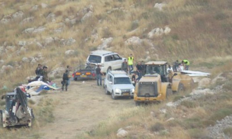 שוב הרס ביצהר: "נתניהו זה שמאל חלש"