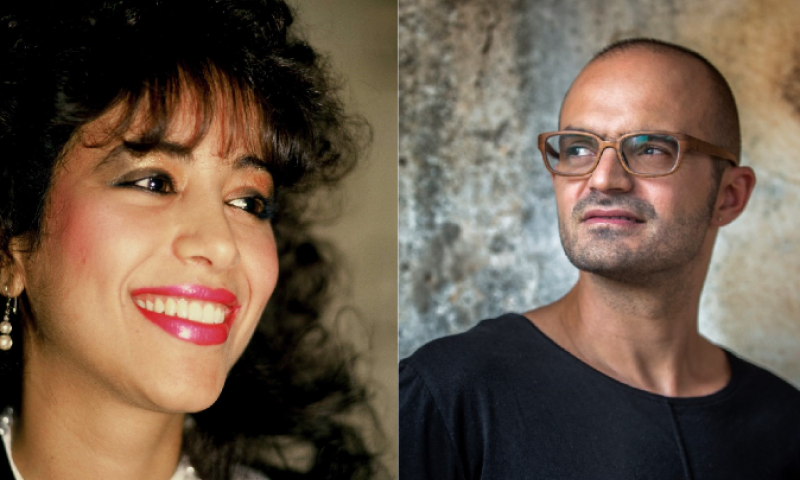 מרגש: אברהם טל שר לעפרה חזה